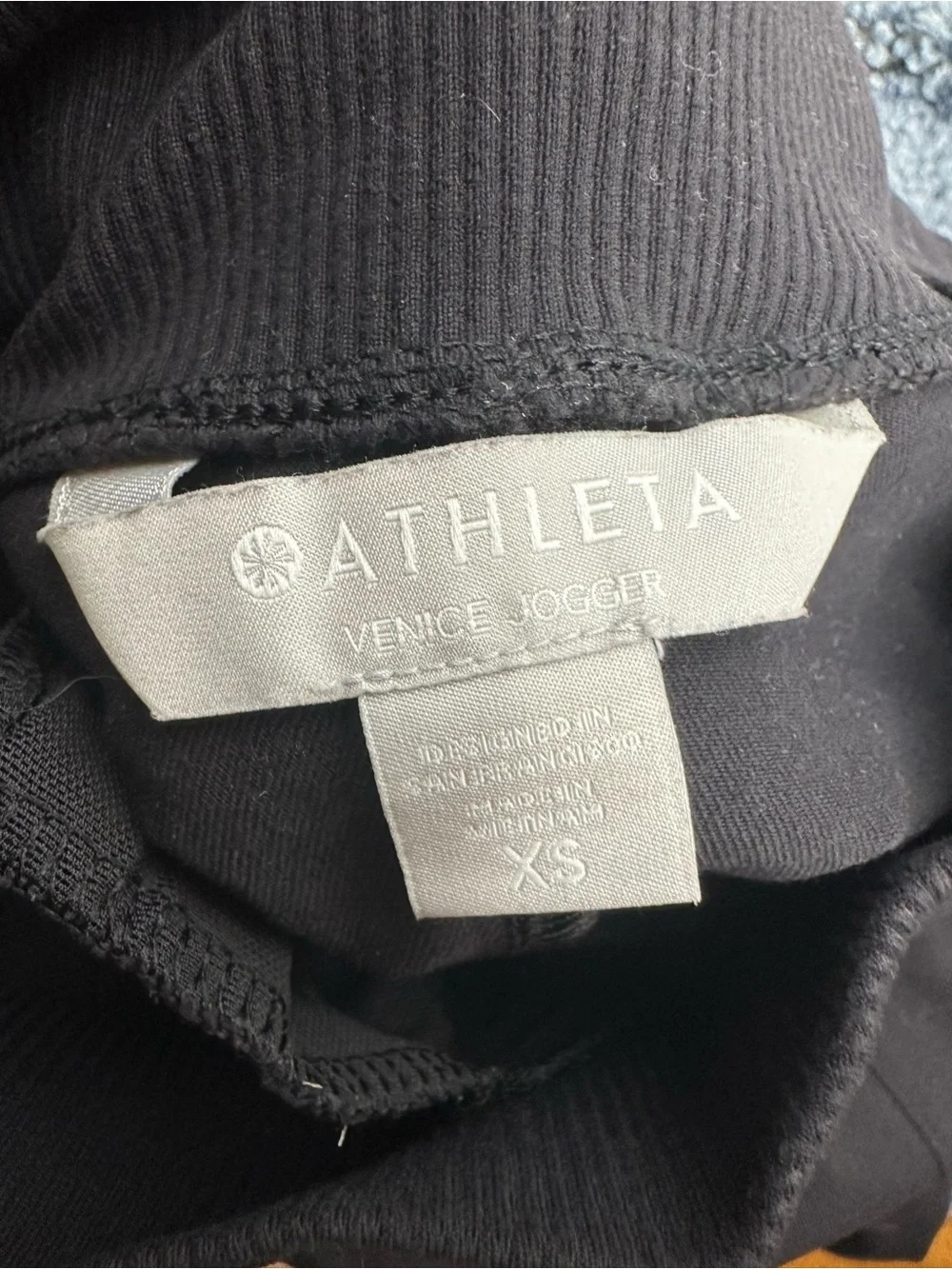 Athleta Venice High Rise Jogger XS